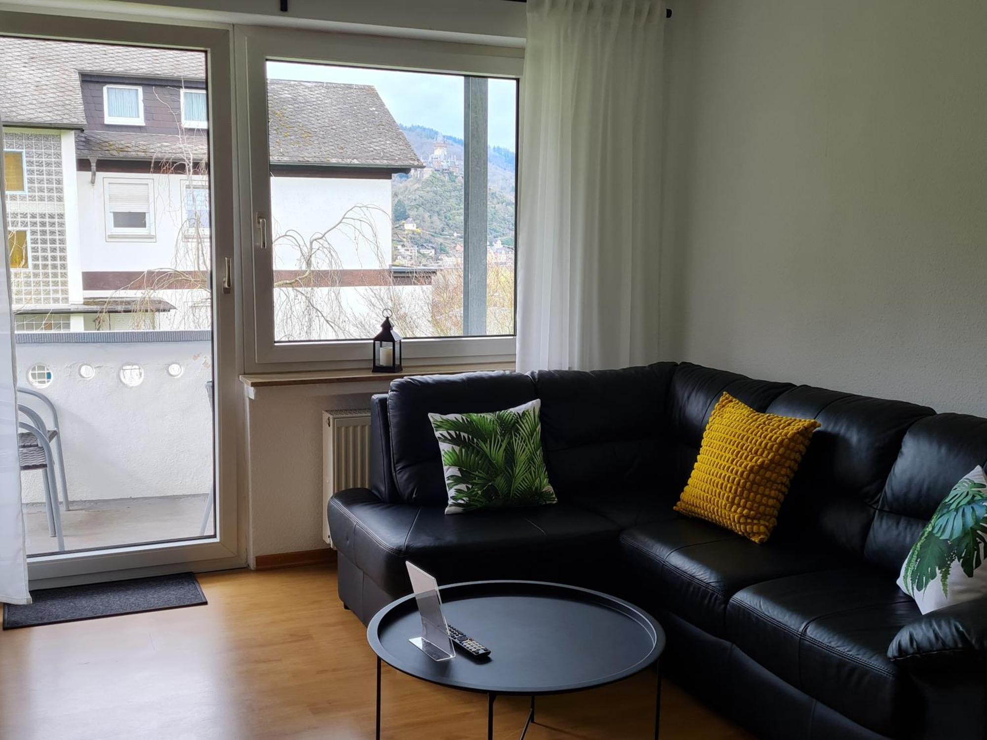Ferienhaus Am Reilsbach Кохем Экстерьер фото